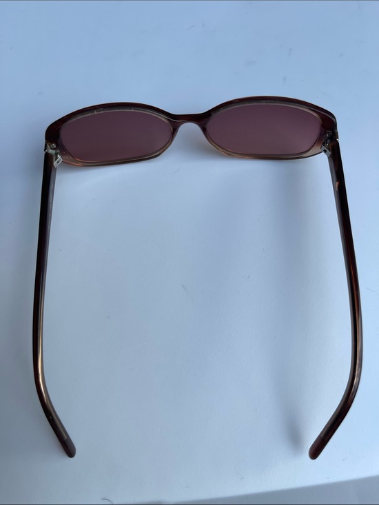 Fendi Vintage Y2K Oval Women\'s Sunglasses in light Brown main image 10